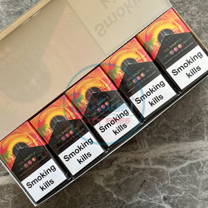 Marlboro Sol Shuffle (Tropical)