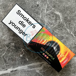 Marlboro Sol Shuffle (Tropical)