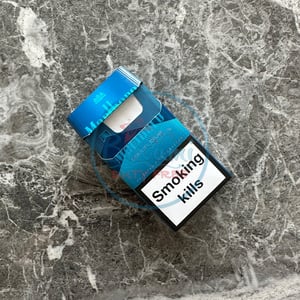 Marlboro Touch Blue