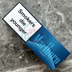 Marlboro Touch Blue