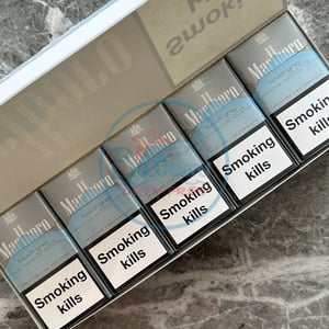 Marlboro Touch Gray