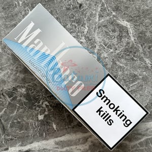 Marlboro Touch Gray