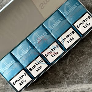 Marlboro Touch Aqua (Menthol)