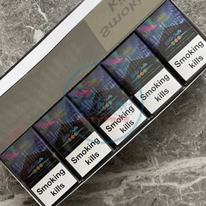 Marlboro Winter Shuffle