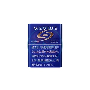 Mevius Aroma Rich Regular