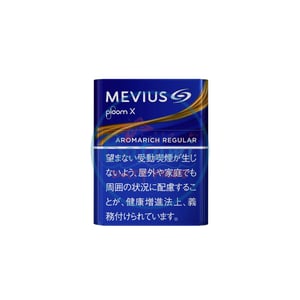 Mevius Aroma Rich Regular