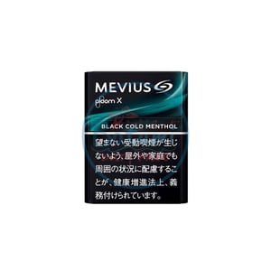Mevius Black Cold Menthol