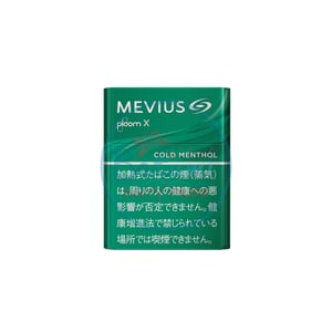 Mevius Cold Menthol