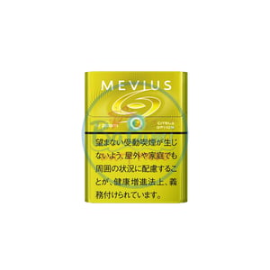 Mevius Citrus Option