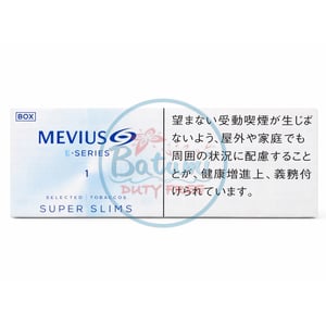 Mevius E Series One 100's (SuperSlims)