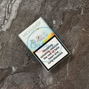 Mevius Flavors of Asia (Limited Edition)