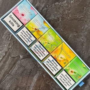 Mevius Flavors of Asia (Limited Edition)