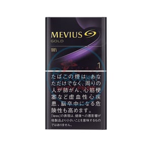 Mevius Gold One 100's