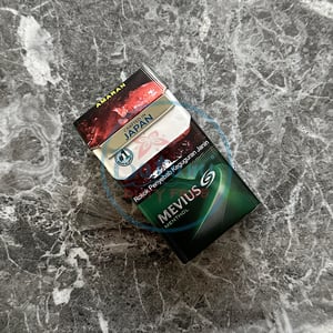 Mevius Menthol