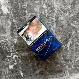 Mevius Original Blue