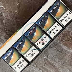 Mevius Option Fizzy Dew 5 12 Mevius Option Fizzy Dew 5