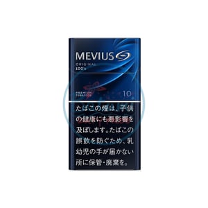 Mevius Original 10 100's