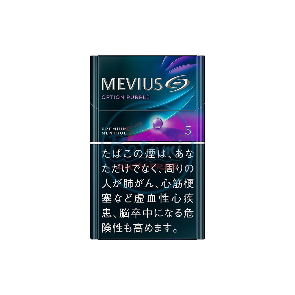 Mevius Premium Menthol Option Purple 5 1 Mevius Premium Menthol Option Purple 5