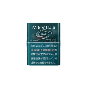 Mevius Sharp Cold Menthol
