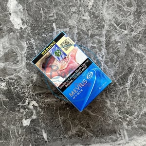 Mevius Sky Blue