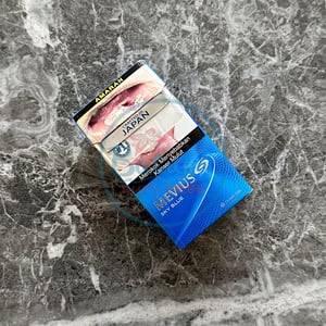 Mevius Sky Blue
