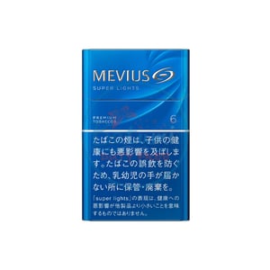 Mevius Super Lights 6