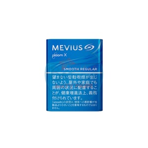 Mevius Smooth Regular