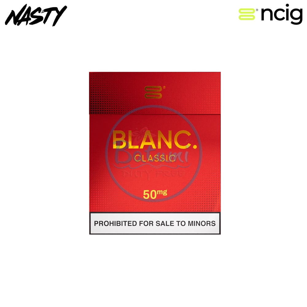 Ncig Pro Npod - Blanc Classic 1 Ncig Pro Npod - Blanc Classic