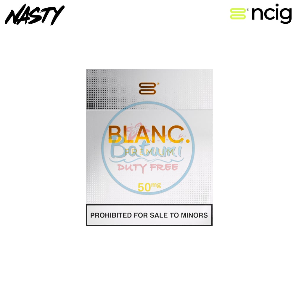 Ncig Pro Npod - Blanc Premium 1 Ncig Pro Npod - Blanc Premium