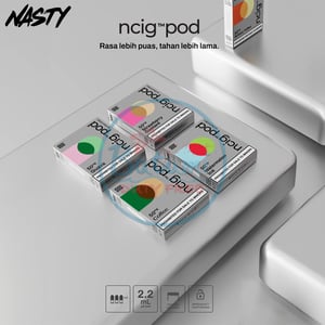 Ncig Pro Npod - Guava