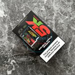 NASTY 5K Crystal Double Apple Shisha