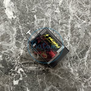 NASTY 5K Crystal Double Apple Shisha