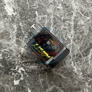 NASTY 5K Crystal Double Apple Shisha