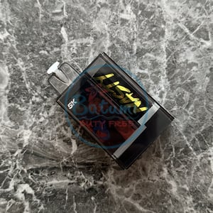 NASTY 5K Crystal Red Energy