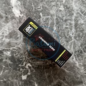 NASTY 5K Crystal Red Energy