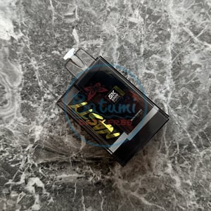 NASTY 5K Crystal Red Energy