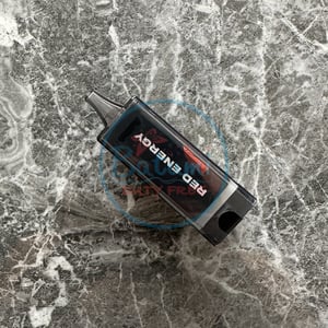 NASTY 5K Crystal Red Energy