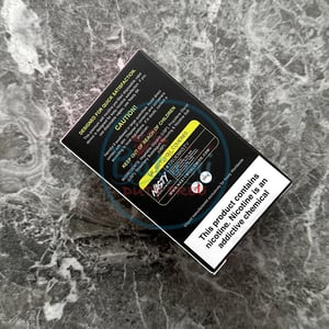NASTY 5K Crystal Strawberry Bubblegum