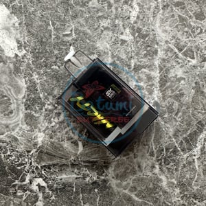 NASTY 5K Crystal Strawberry Bubblegum