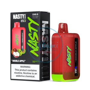 NASTY Bar 8500 Double Apple