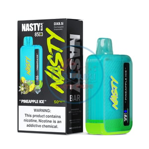 NASTY Bar 8500 Pineapple Ice