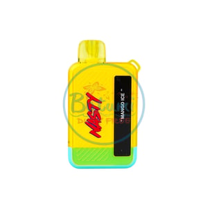 NASTY Bar DR12Ki Mango Ice