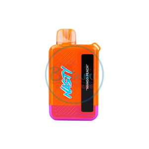 NASTY Bar DR12Ki Mango Peach