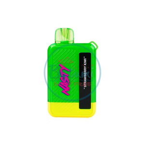 NASTY Bar DR12Ki Strawberry Kiwi 2 NASTY Bar DR12Ki Strawberry Kiwi