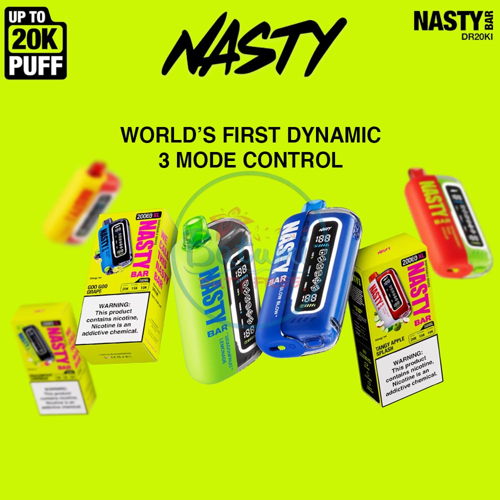 nasty-bar-dr20ki-mixed-fruit-suugus-malaysia-1 NASTY Bar DR20Ki Mixed Fruit Suugus