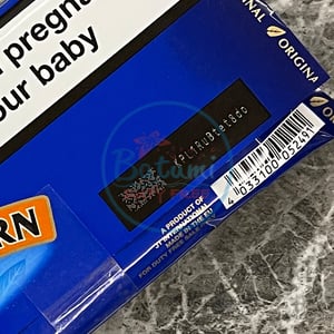Old Holborn Original Blue 50g