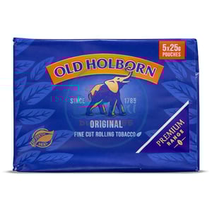 Old Holborn Original Blue 25g