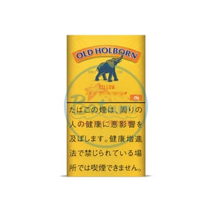Old Holborn Yellow 25g