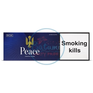Peace Virginia Blend