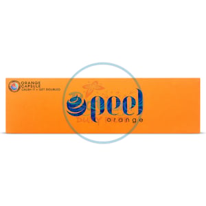 Peel Splash Orange
